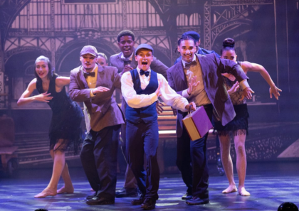 CURIOSITÉ CIE HASPOP